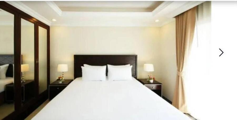Ivory Palace Hotel Pattaya Exteriör bild